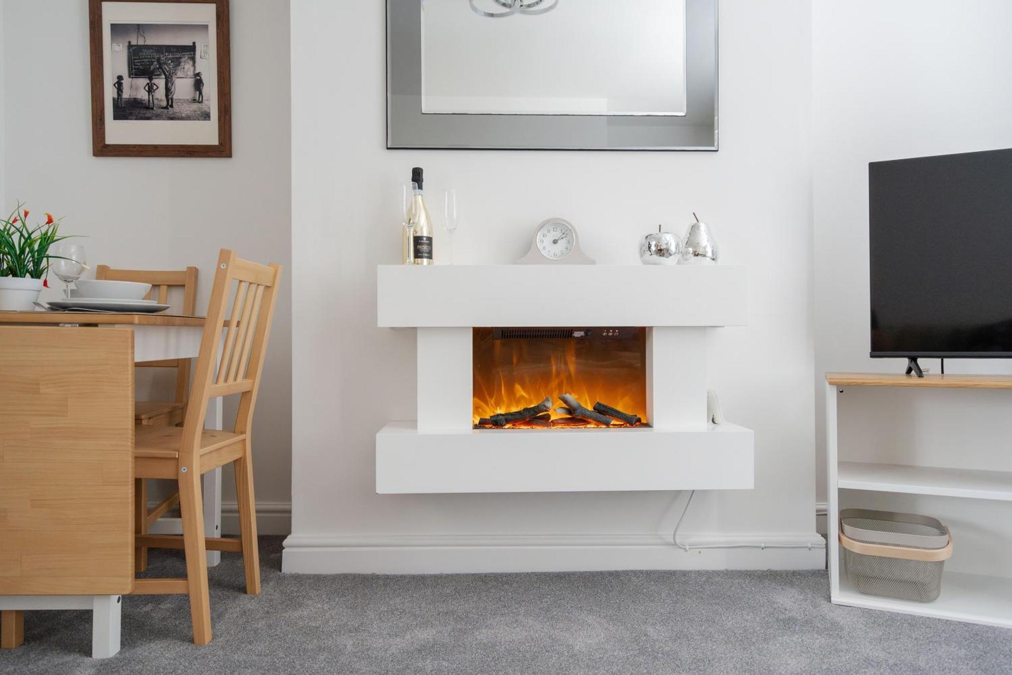 Hazel Grove Buxton Apartment - 1 Bed, Free Parking, Wi-Fi מראה חיצוני תמונה