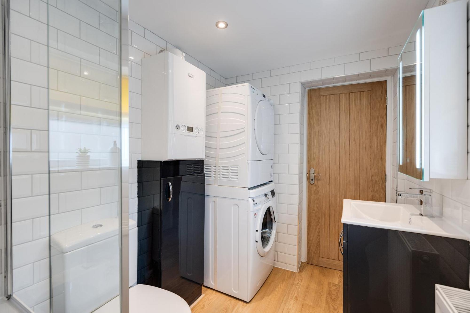 Hazel Grove Buxton Apartment - 1 Bed, Free Parking, Wi-Fi מראה חיצוני תמונה